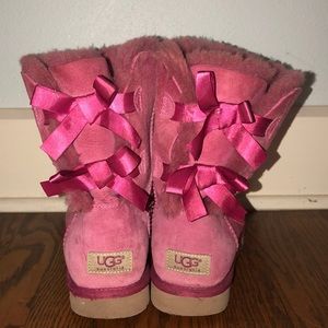 Bailey Bow Uggs